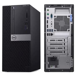 Dell OptiPlex 7060 Core i5-8500 3 - SSD 512 GB - 8GB