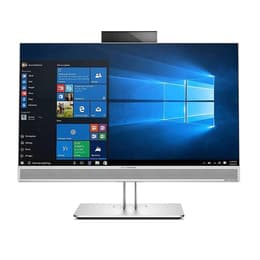 HP EliteOne 800 G4 AiO 23-tum Core i5 3 GHz - SSD 256 GB - 8GB