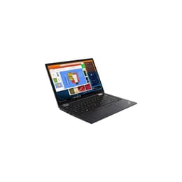 Lenovo ThinkPad X13 Yoga G2 13-tum (2020) - Core i7-1185G7 - 16GB - SSD 512 GB QWERTY - Engelsk