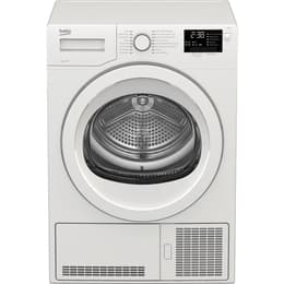 Beko EX-BDB7135W Torktumlare för kondensationskläder Frontbelastning
