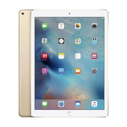 iPad Pro 12.9" (2017) 2:a generationen 64 Go - WiFi + 4G - Guld