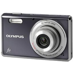 Olympus FE-4000 Kompakt 12 - Silver