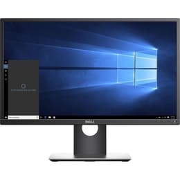 23-tum Dell P2317H 1920 x 1080 LED Monitor Svart