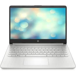 HP 14S-FQ1951ND 14-tum (2021) - Ryzen 5 - 5000 Series (U) - 8GB - SSD 512 GB QWERTY - Engelsk