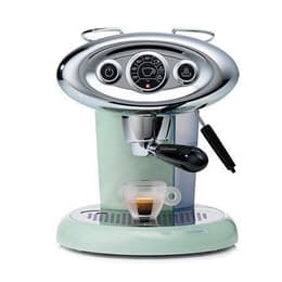Pod kaffebryggare Nespresso kompatibel Illy X7.1 Iperespresso L - Grön