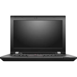 Lenovo ThinkPad L530 15-tum (2012) - Core i3-2370M - 8GB - SSD 240 GB AZERTY - Fransk