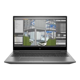 HP Zbook Fury 15 G8 15-tum (2021) - Core i7-11850H - 32GB - SSD 1 TB QWERTZ - Tysk