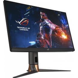 27-tum Asus ROG Swift PG279QM 2560 x 1440 LED Monitor Svart