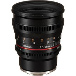 Rokinon Objektiv 50mm f/1.5 AS UMC Cine DS Standard f/1.5