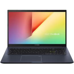 Asus VivoBook X513EAN-S513EA 15-tum (2021) - Core i7 - Gen 11 (G) - 16GB - SSD 512 GB AZERTY - Fransk