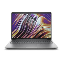 HP Zbook Power G11 16-tum (2023) - Ryzen 7 - 8000 Series (HS) - 32GB - SSD 1 TB QWERTZ - Tysk