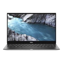 Dell XPS 13 9380 13-tum (2018) - Core i7 - Gen 8 (U) - 8GB - SSD 512 GB QWERTY - Engelsk