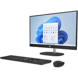 HP All-in-One 24-CR1003Nx 23" Core Ultra 7 1.7 GHz - SSD 512 GB - 16GB QWERTY - Engelsk