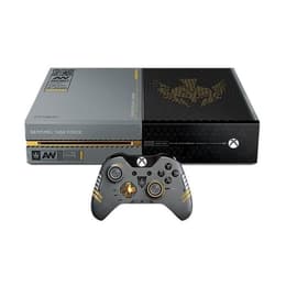 Xbox One 1000GB - Svart - Begränsad upplaga Call of Duty: Advanced Warfare Edition + Call of Duty: Advanced Warfare