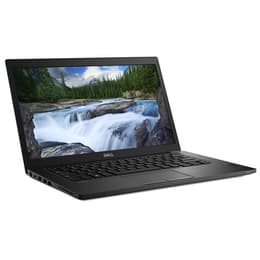 Dell Latitude 7290 12-tum (2018) - Core i5-8350U - 8GB - SSD 256 GB QWERTY - Spansk