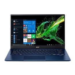 Acer Swift 5 14-tum (2020) - Core i7 - Gen 10 (G) - 16GB - SSD 512 GB QWERTZ - Tysk