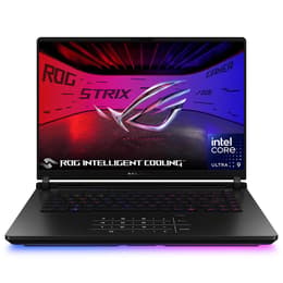 Asus ROG Strix SCAR 16 G635LR-AI321W 16"-tum - Core Ultra 9 275HX - 32GB - SSD 1 TBGB Nvidia GeForce RTX 5070 Ti QWERTY - Arabisk