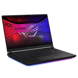 Asus ROG Strix SCAR 16 G635LR-AI321W 16"-tum - Core Ultra 9 275HX - 32GB - SSD 1 TBGB Nvidia GeForce RTX 5070 Ti QWERTY - Arabisk