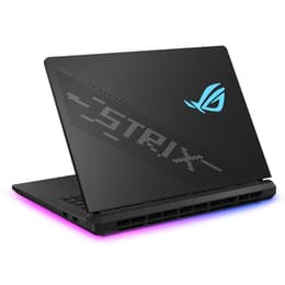 Asus ROG Strix SCAR 16 G635LR-AI321W 16"-tum - Core Ultra 9 275HX - 32GB - SSD 1 TBGB Nvidia GeForce RTX 5070 Ti QWERTY - Arabisk