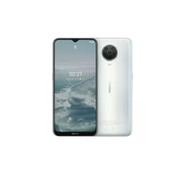 Nokia G20 64GB - Vit - Olåst