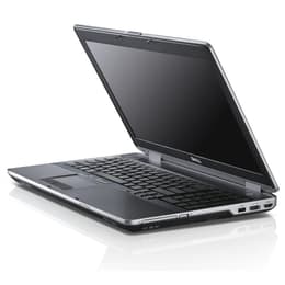 Dell Latitude E6530 15-tum (2012) - Core i5-3380M - 8GB - SSD 256 GB QWERTZ - Tysk