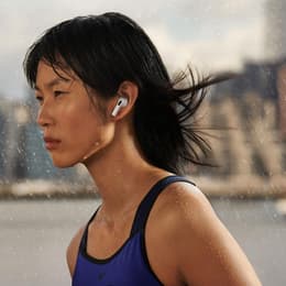 Apple AirPods Tredje generationen (2021) - MagSafe-laddningsetui