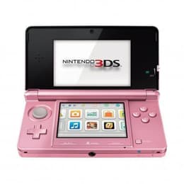 Nintendo 3DS - HDD 0 MB - Rosa