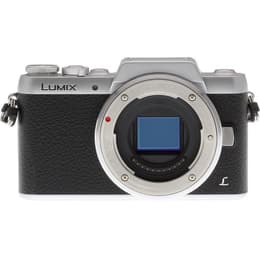 Lumix G DMC-GF7 - Svart/Grå Panasonic N/A N/A