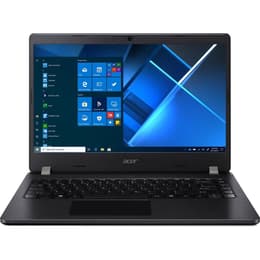 Acer TravelMate P2 14-tum (2020) - Core i5 - Gen 10 (U) - 8GB - SSD 256 GB QWERTY - Engelsk