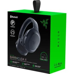 Razer Barracuda X 2022 noise Cancelling gaming wireless Hörlurar med microphone - Svart