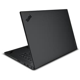 Lenovo ThinkPad P1 G3 15-tum (2020) - Core i7 - Gen 10 (H) - 32GB - SSD 1 TB QWERTZ - Tysk
