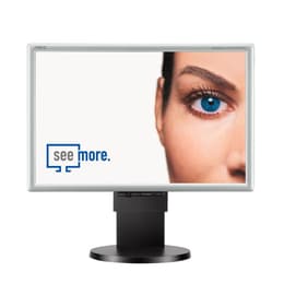 21-tum Nec MultiSync LCD2170NX 1600 x 1200 LCD Monitor Svart