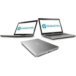 HP EliteBook Folio 9470M 14-tum (2014) - Core i5-3437U - 4GB - HDD 500 GB AZERTY - Fransk