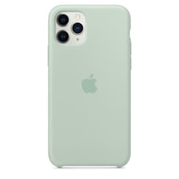 Apple Skal iPhone 11 Pro - Silikon Grön