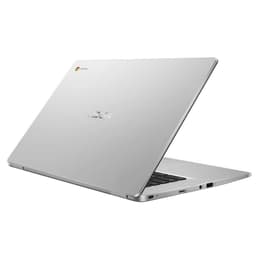 Asus ChromeBook C523NA Pentium N4200 1.1 GHz 64GB SSD - 4GB AZERTY - Fransk