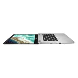 Asus ChromeBook C523NA Pentium N4200 1.1 GHz 64GB SSD - 4GB AZERTY - Fransk
