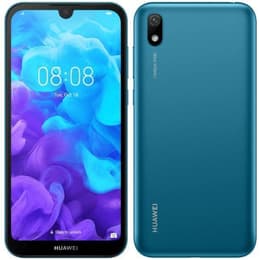 Huawei Y5 (2019) 16GB - Blå - Olåst
