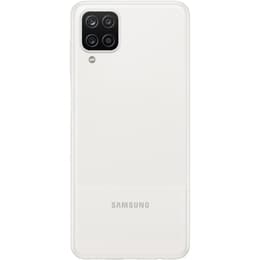 Galaxy A12 64GB - Vit - Olåst