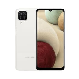 Galaxy A12 64GB - Vit - Olåst