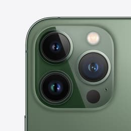 iPhone 13 Pro 256GB - Alpingrön - Olåst