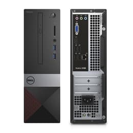 Dell Vostro 3268 SFF Core i3-7100 3.9 - SSD 128 GB - 8GB