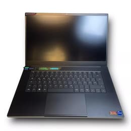 Razer Blade 15 Advanced 15-tum - Core i9-12900H - 32GB 1024GB Nvidia GeForce RTX 3080 Ti QWERTZ - Tysk