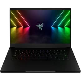 Razer Blade 15 Advanced 15-tum - Core i9-12900H - 32GB 1024GB Nvidia GeForce RTX 3080 Ti QWERTZ - Tysk