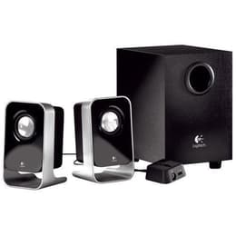 Logitech LS21 Högtalare - Svart