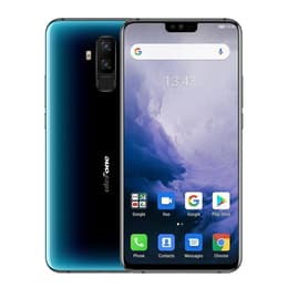 Ulefone T2 128GB - Blå - Olåst