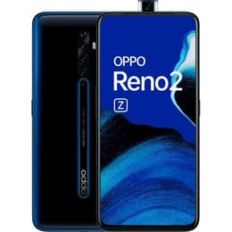 Oppo reno 2Z 128GB - Svart - Olåst