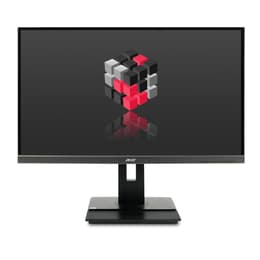 27-tum Acer B276HUL 2560 x 1440 LCD Monitor Svart