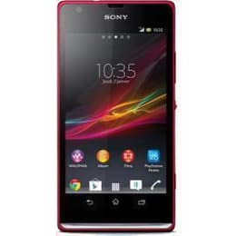 Sony Xperia SP 16GB - Röd - Olåst