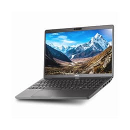 Dell Precision 3541 15-tum (2019) - Core i7 - Gen 9 (H) - 32GB - SSD 512 GB QWERTZ - Tysk