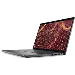 Dell Latitude 7430 14-tum (2022) - Core i7 - Gen 12 (U) - 16GB - SSD 512 GB QWERTY - Spansk